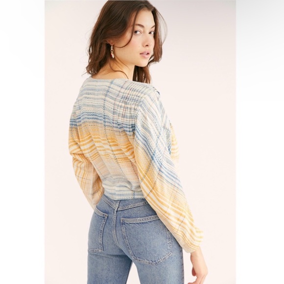 Free People top - Picture 3 of 11